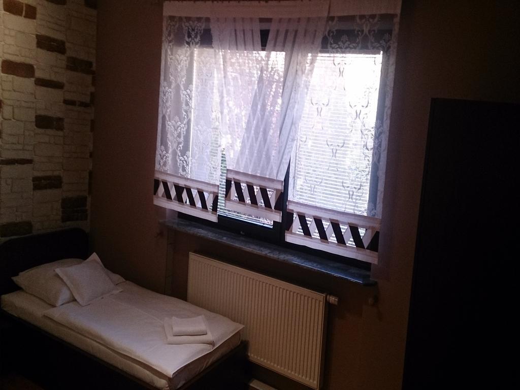 Black Jack "Bedzin" Pokoj fotografie