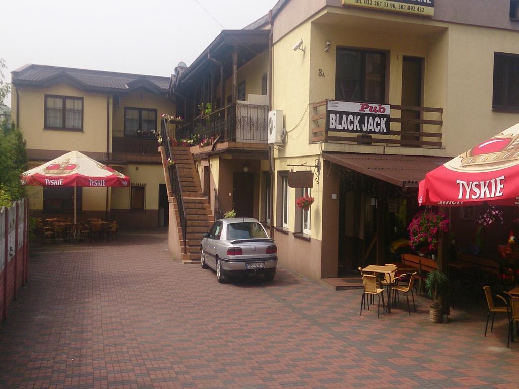 Black Jack "Bedzin" Exteriér fotografie